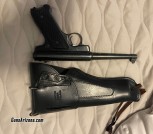 Ruger semi auto