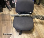 Stainless Remington 700 7mm win mag