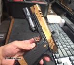 Kimber 2k11 Target (Light and Optic not included) 