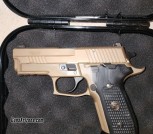 Sig Sauer P229 Elite