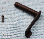 Wanted : SKS receiver cover takedown pin 