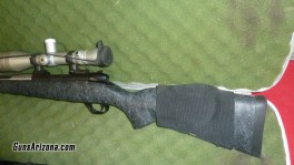 wby 30-378 L butt-action-scope