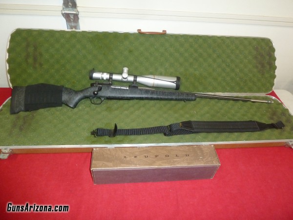 WEATHERBY MK V ACCUMARK 30-378 