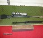 WEATHERBY MK V ACCUMARK 30-378 