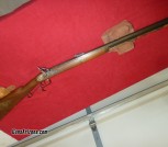 THOMPSON CENTER ARMS HAWKEN 50 CAL PERCUSSION RIFLE