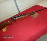 WINCHESTER MODEL 75 .22 TARGET RIFLE  1949