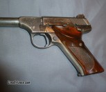 colt woodsman target L action stamp