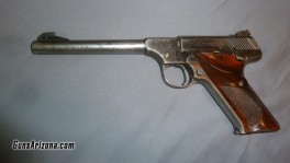 colt woodsman target L side