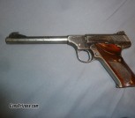 colt woodsman target L side