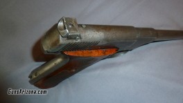 colt woodsman target r sight-top slide