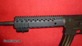 bushmaster L forend