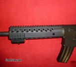 bushmaster L forend