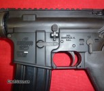 bushmaster L action