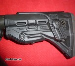 bushmaster L coll stock