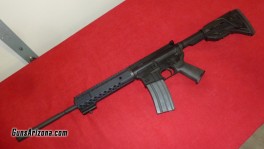bushmaster L side open stock