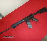 bushmaster L side open stock