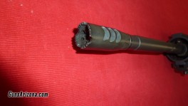 bushmaster saw compensator