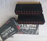 6mm Creedmor • 40 rds Hornady Precision Hunter