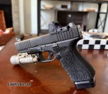 Glock 19 Gen 4 Ported