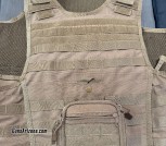 Condor plate carrier with 3A soft plate
