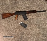 AK12 shotgun 12 gauge