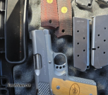 Kimber 1911's package deal, 45acp and 9mm