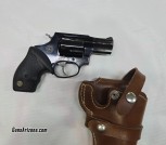 Taurus Ultra-Lite .38 Spcl 2' Barrel