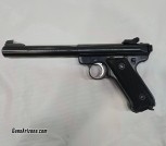 Used Ruger Mark II .22 LR