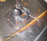JE MACHINE 223/556 THREAD PROTECTOR 