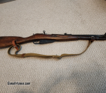 Type 53 Mosin Nagant