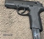 Baretta px4 9mm