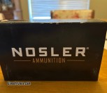 Nosler 6.5 Creedmoor 