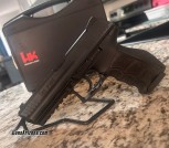 HK P30L V1 9mm (LEM Light Trigger Variant) — Excellent Condition
