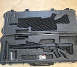 Alexander Arms .50 Beowulf AR — Fully Upgraded w/ Case