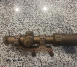 SAI 1-6 LPVO/Badger C1 mount
