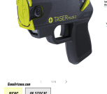 Taser Pulse 2