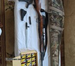 Russian SKS 7.62X39 with bayonet 