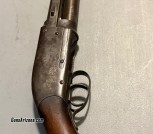 Spencer Arms Co. pump shotgun