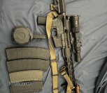 Radical firearms 556 rifle