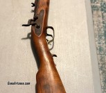 Jukar black powder rifle