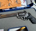S&W Stainless 500 Magnum w/Compensator 8.375' Barrel - HiRez Sites - NIB