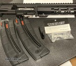 Dedicated 22LR AR Upper