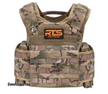 RTS Tactical premium plate carrier 10x12
