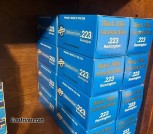 800 RDS OF .223