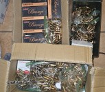 6,000+ Rounds 40S&W Solid, Hollow, RIP, Range Safe Tracer Factory FMJ Brass