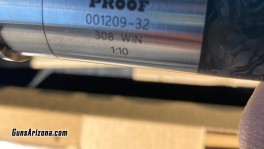 ProofBarrel 7.62 20in 5