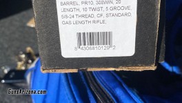 ProofBarrel 7.62 20in 8