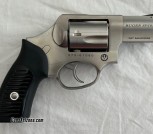 Ruger SP101 Spurless Hammer 357Mag/38Spcl 2.25