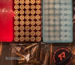 .44 Magnum Ammo ~ 106 Rounds (Mixed Brands)