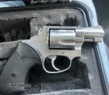 Smith and Wesson Model 60 - 38 Special 